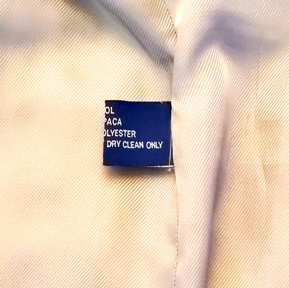 Ralph Lauren | Black Label Sport Coat/Blazer - Picture 7 of 7